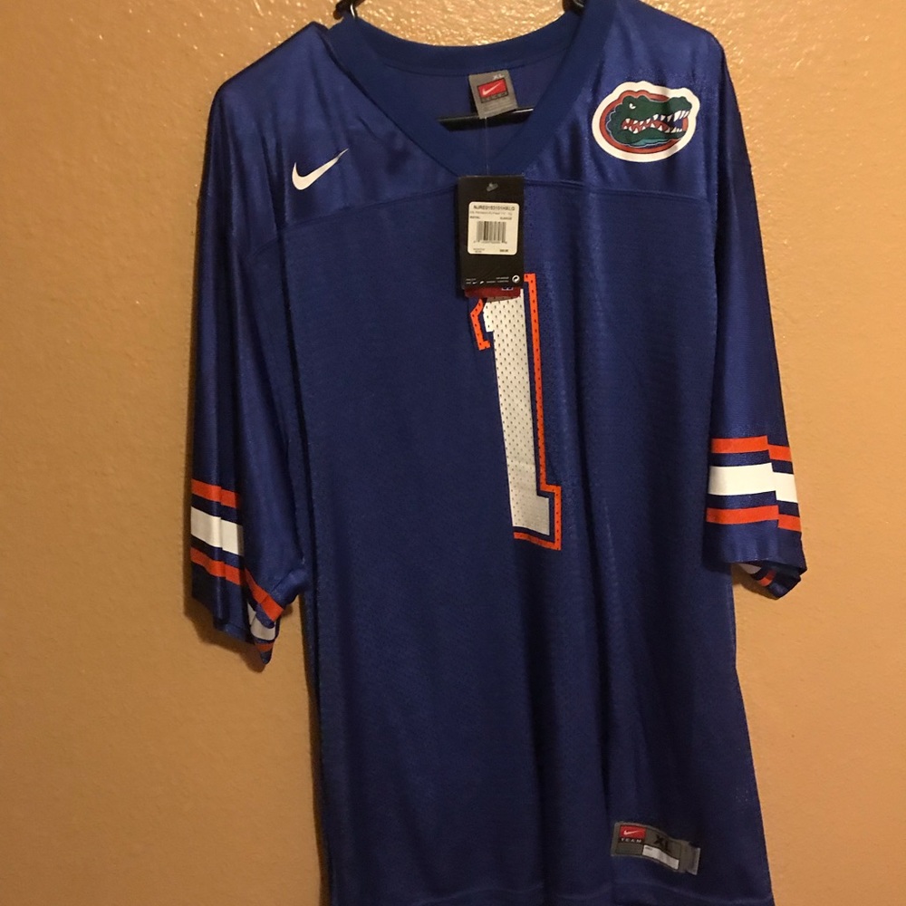 Percy Harvin Florida gator jersey